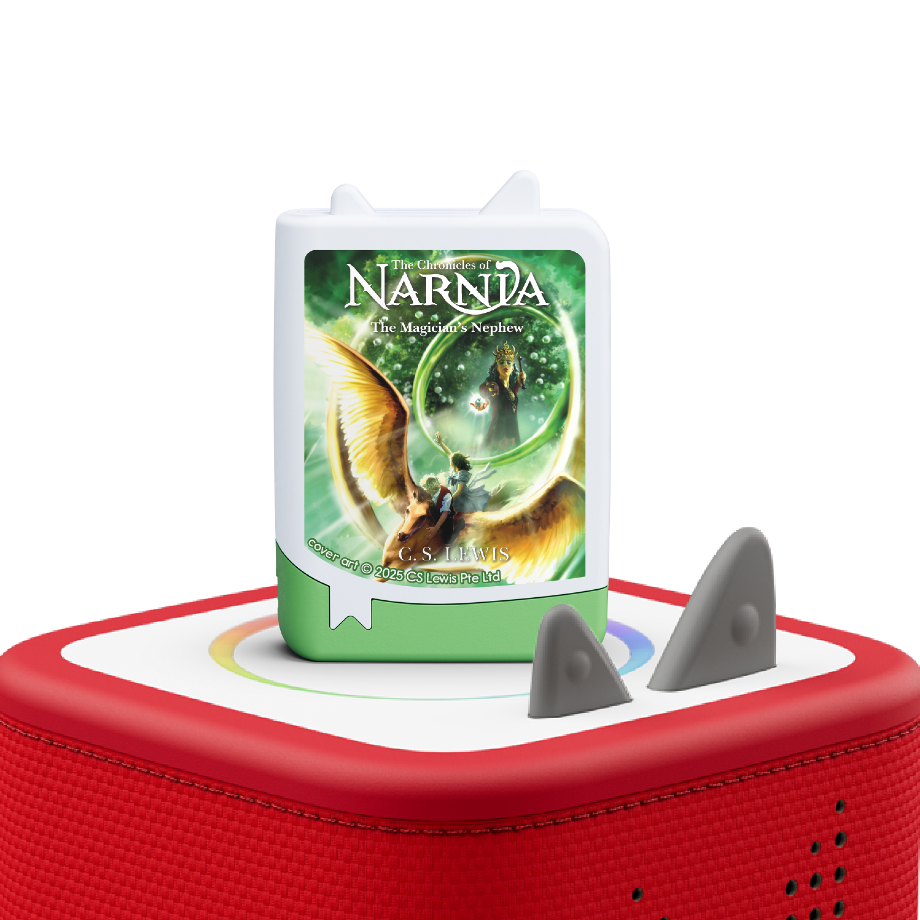 Alternative view of Tonies Audiobooks: The Chronicles of Narnia
