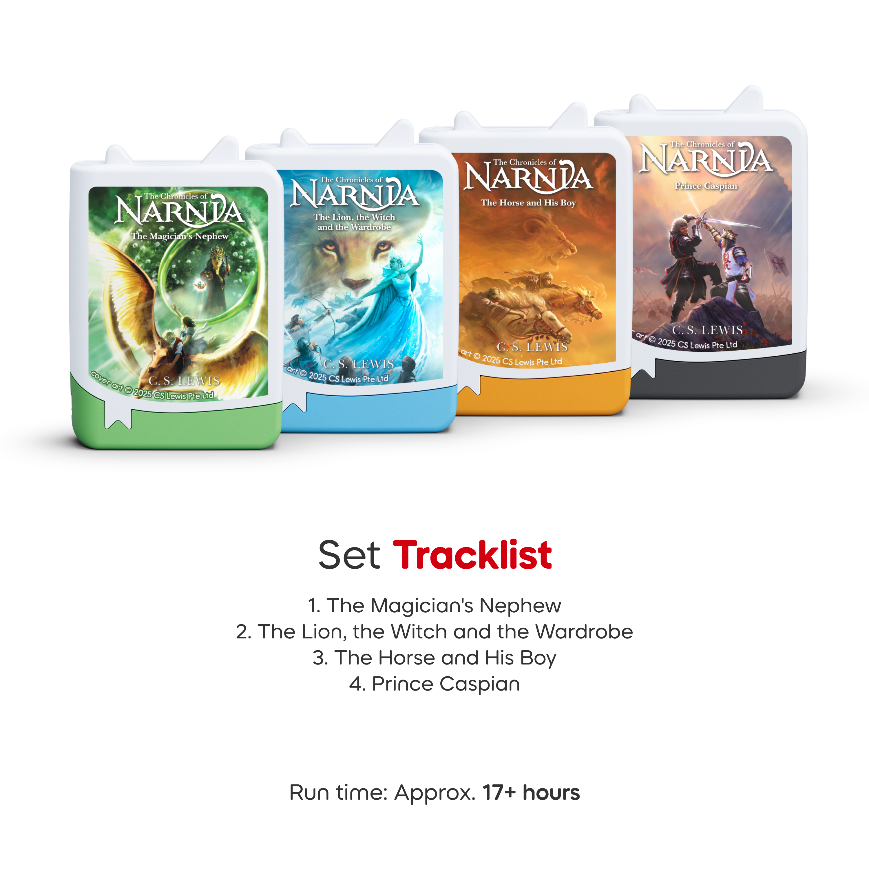 Tonies Audiobooks: The Chronicles of Narnia - Image 4