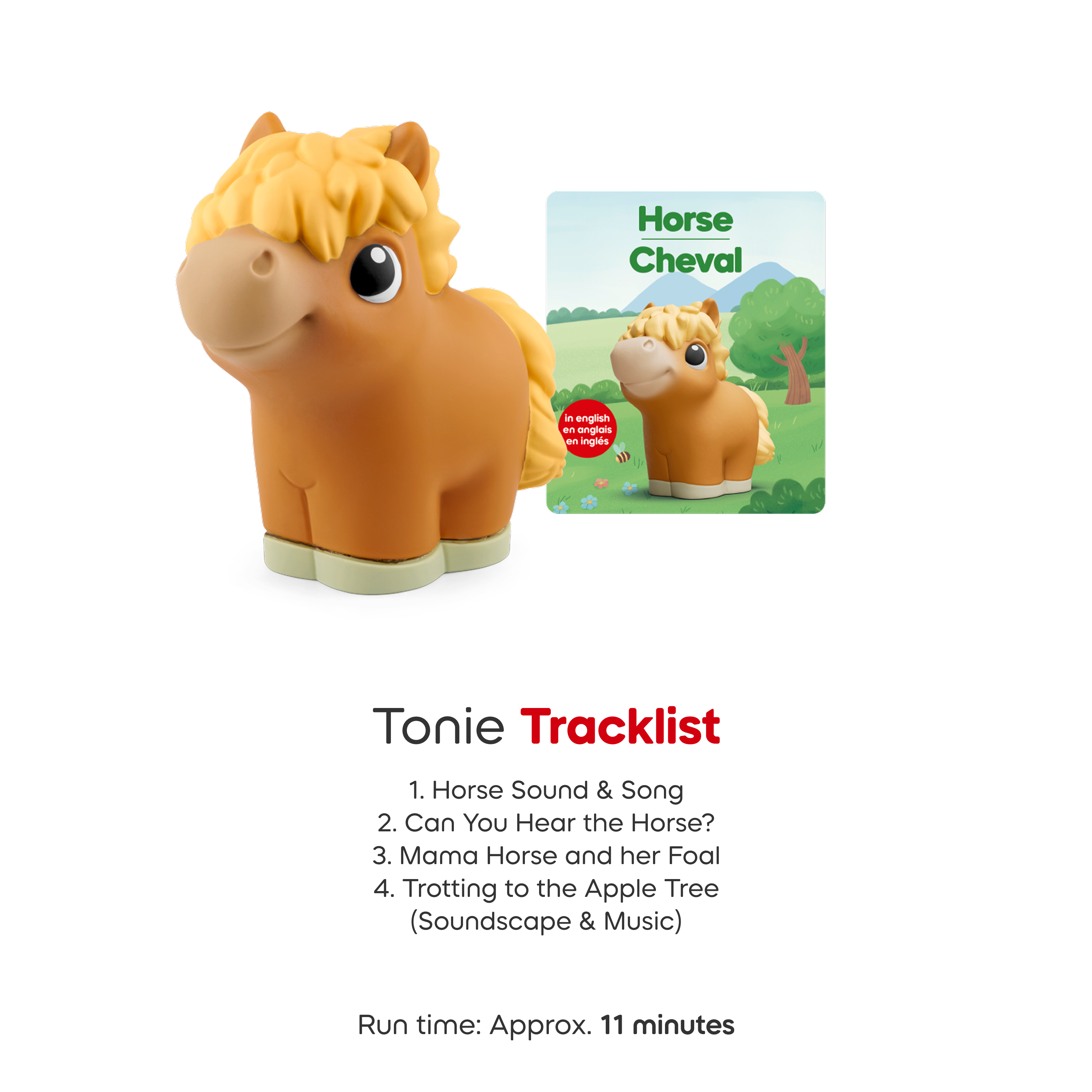 Tonies My First Tonies: Farm 3-pack Set - Image 9
