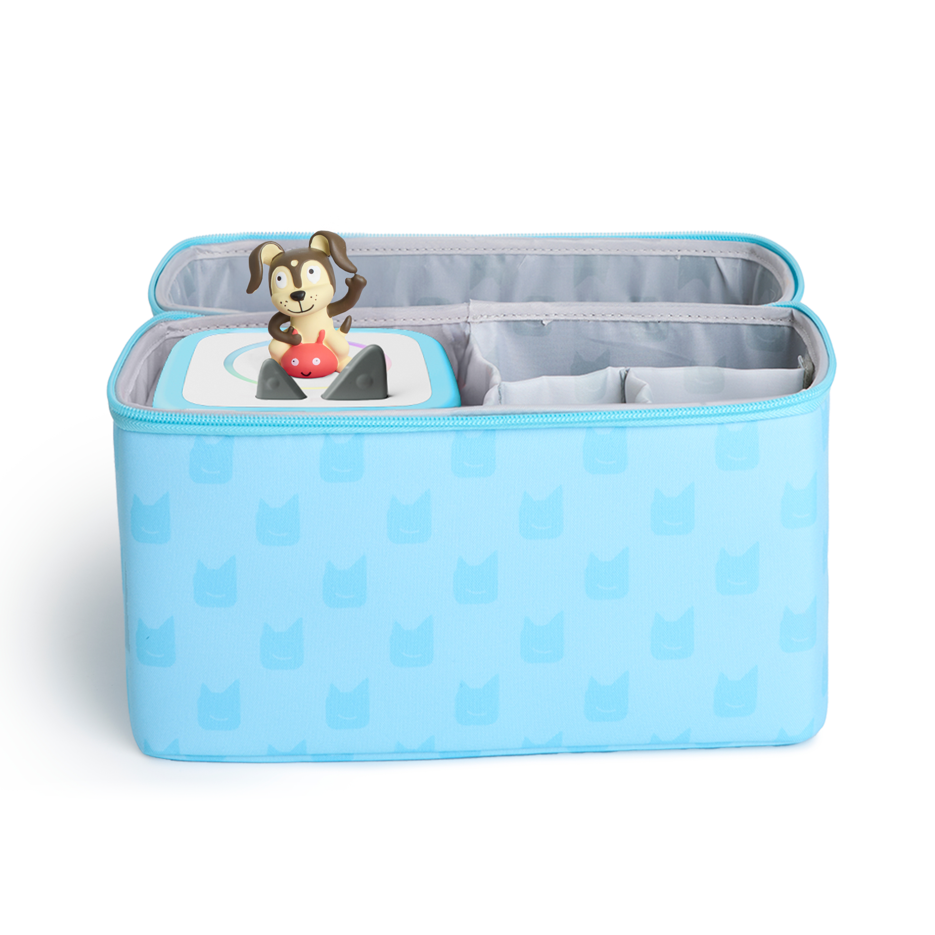 Tonies Toniebox All-in-One Carrying Case - Sky Blue - Image 5