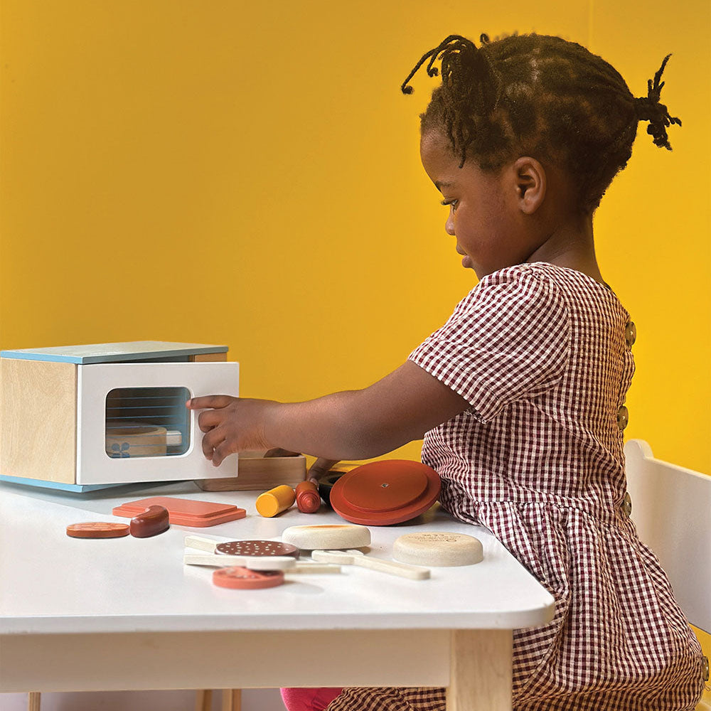 Toy Microwave - Image 3