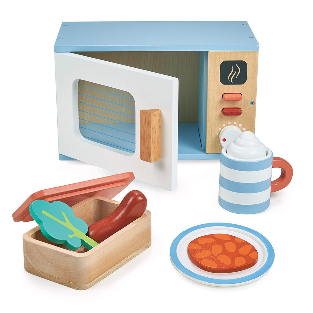 Toy Microwave - Image 4
