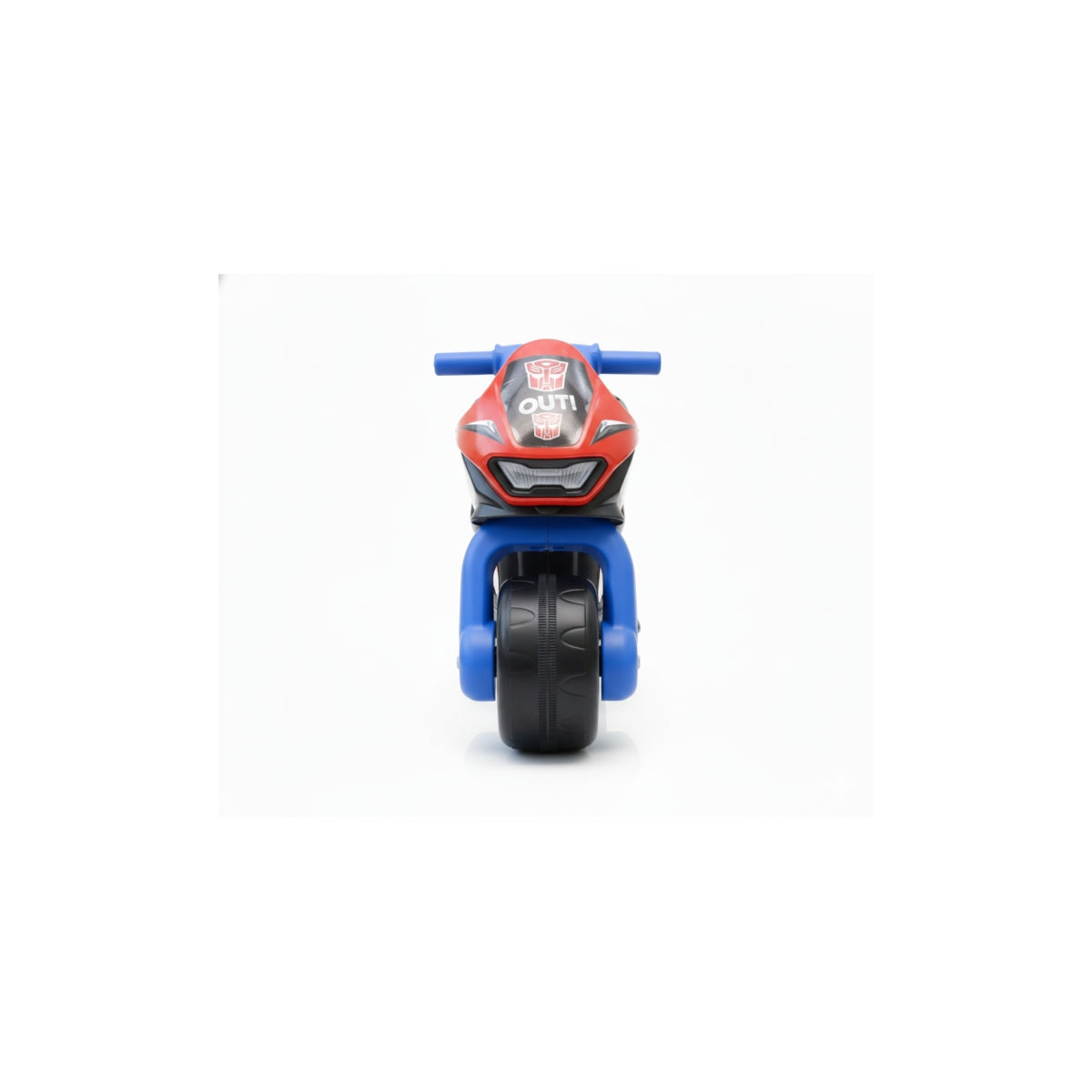 Transformers Foot-to-Floor Motorbike for Kids - Image 3