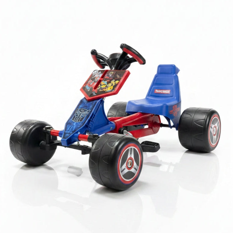 Transformers Go Kart
