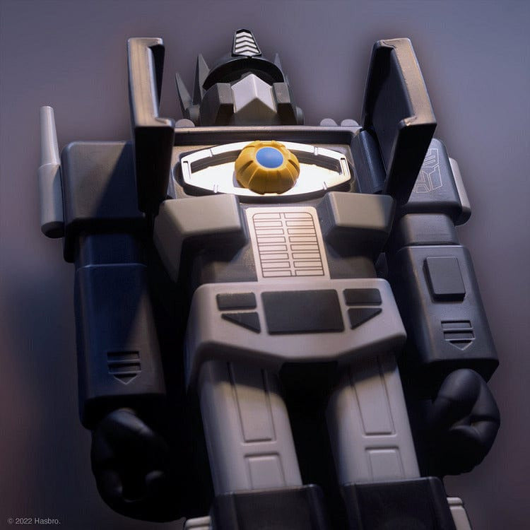 Alternative view of Transformers Super Shogun - Optimus Prime (Fallen Leader)