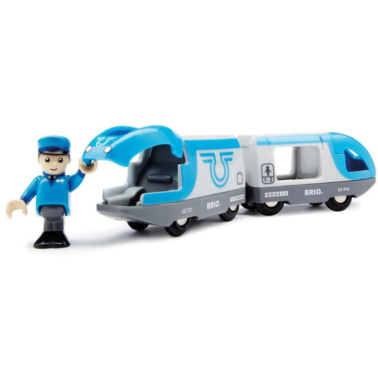 Travel Battery Train