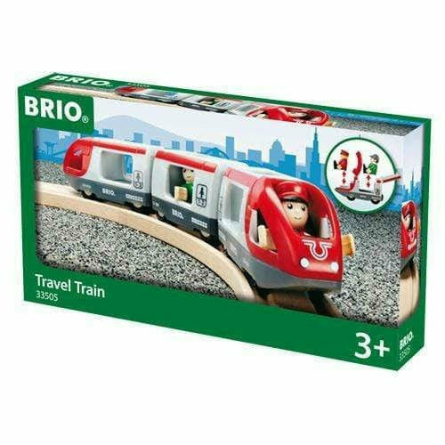 Alternative view of Travel Train