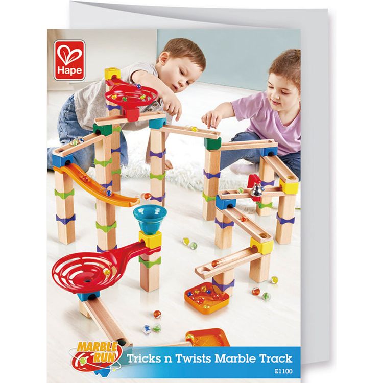 Tricks N Twists Marble Track - Image 8