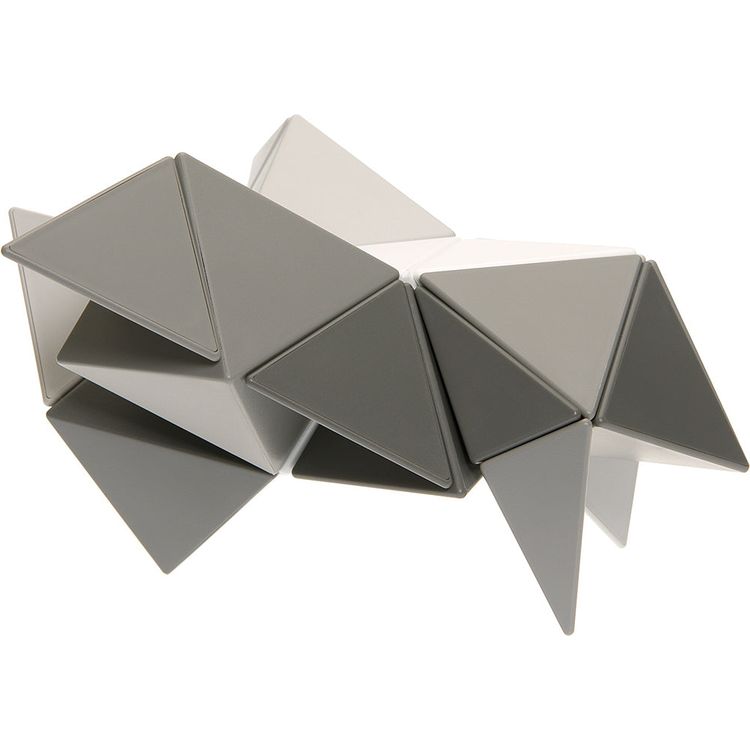 Trido Monochromatic Medium Magnet Building Set - 24 Pieces - Image 4