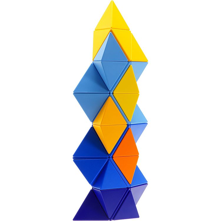 Trido Sky Large Magnet Building Set - 36 Pieces