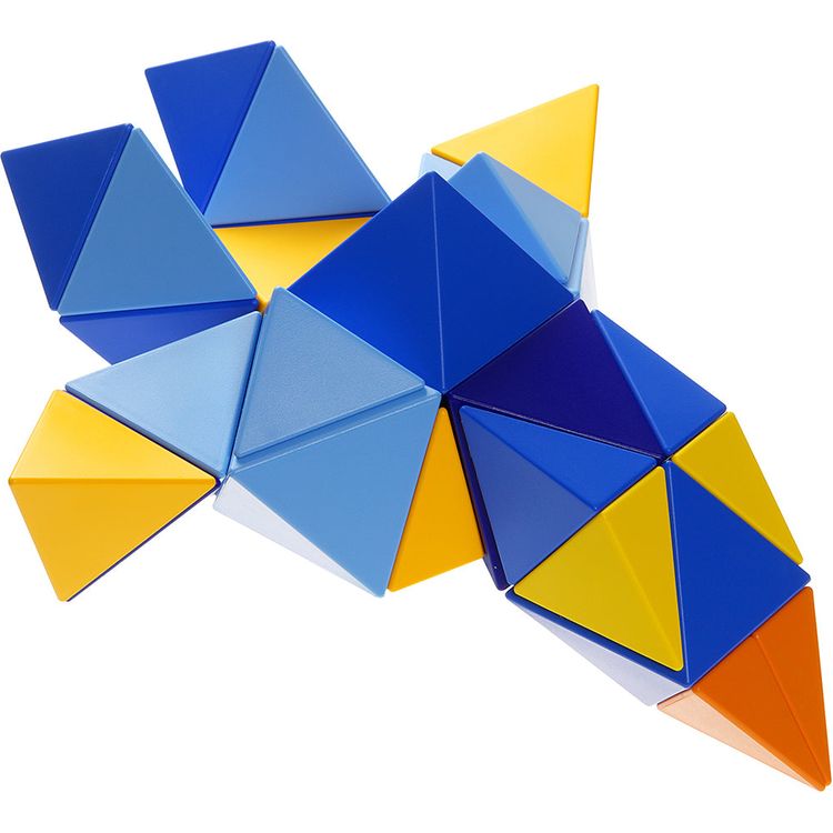 Trido Sky Large Magnet Building Set - 36 Pieces - Image 4