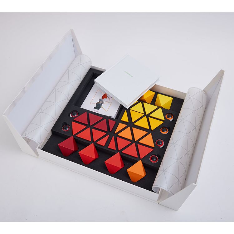 Trido Sunrise Large Magnet Set -36 Pieces - Image 6