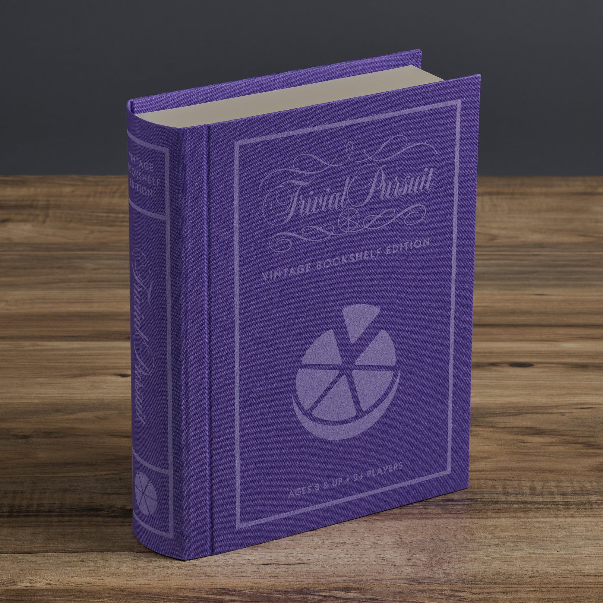 Trivial Pursuit Vintage Bookshelf Edition - Image 5