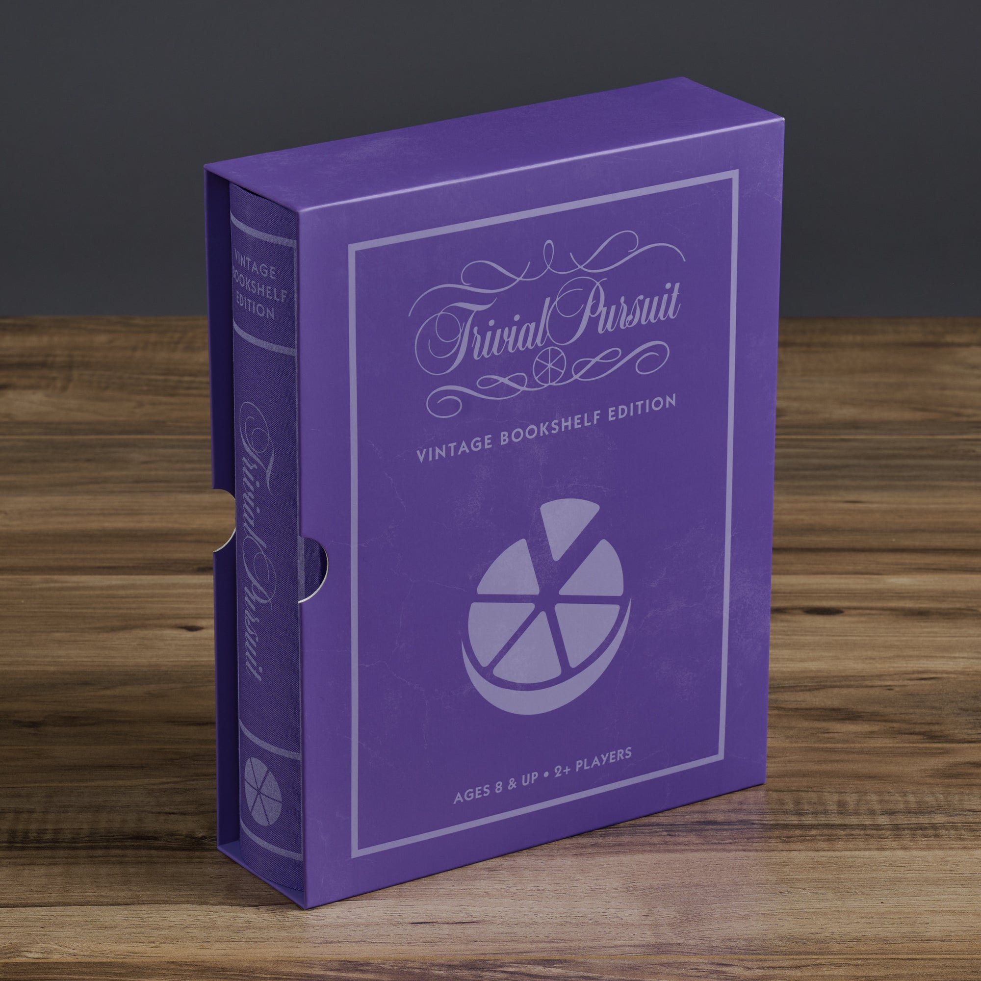 Trivial Pursuit Vintage Bookshelf Edition - Image 6