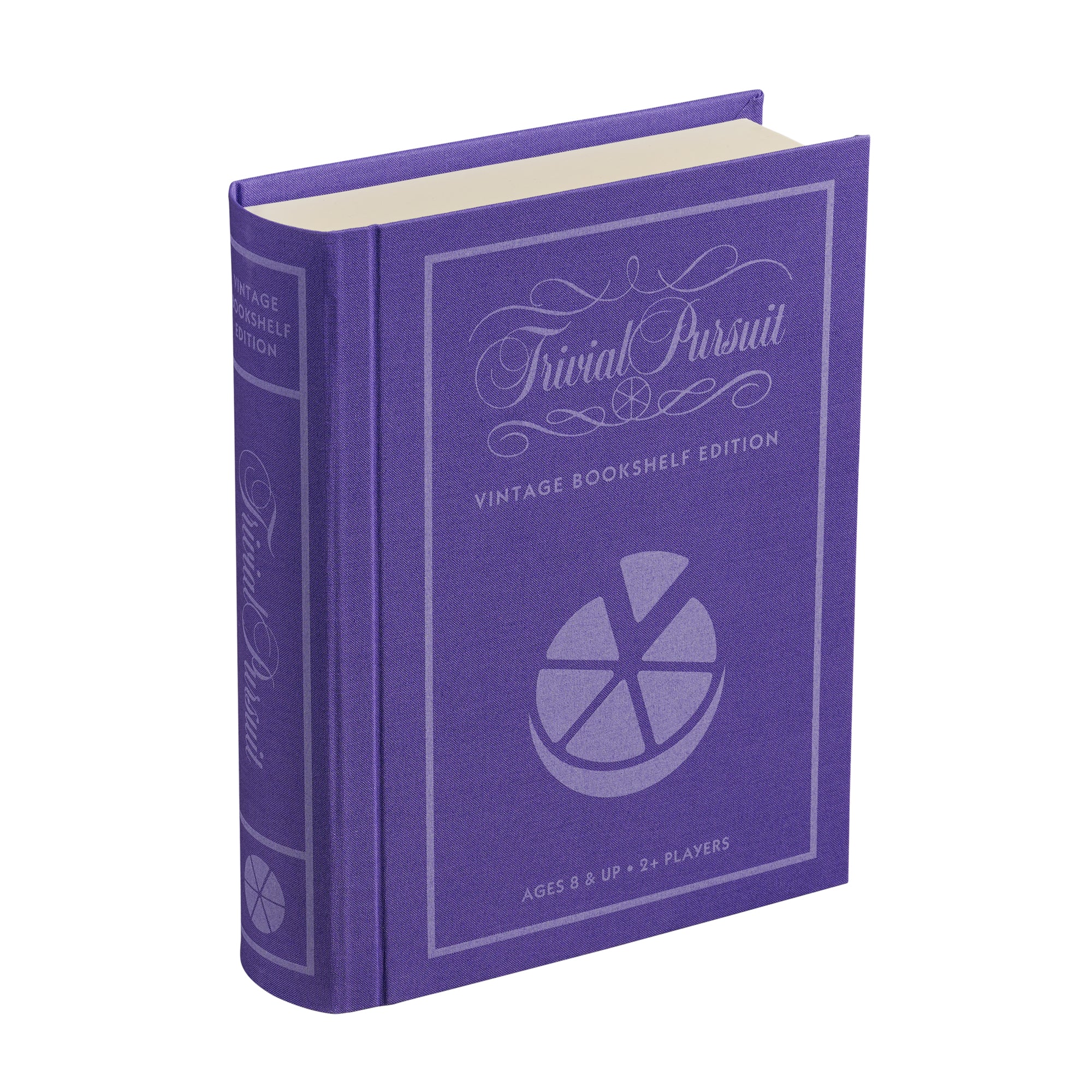 Trivial Pursuit Vintage Bookshelf Edition - Image 7