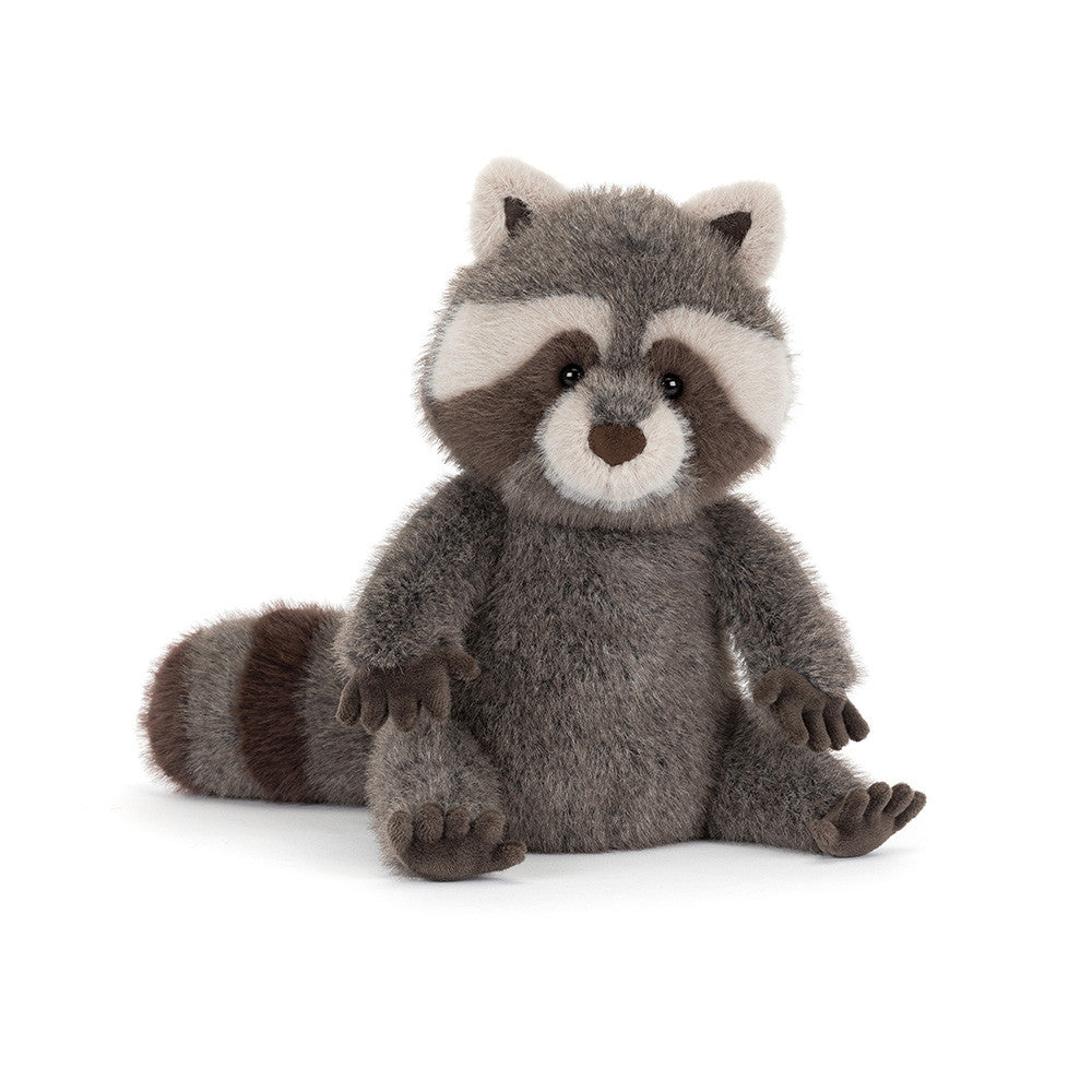 Trixiwoo Raccoon Plush