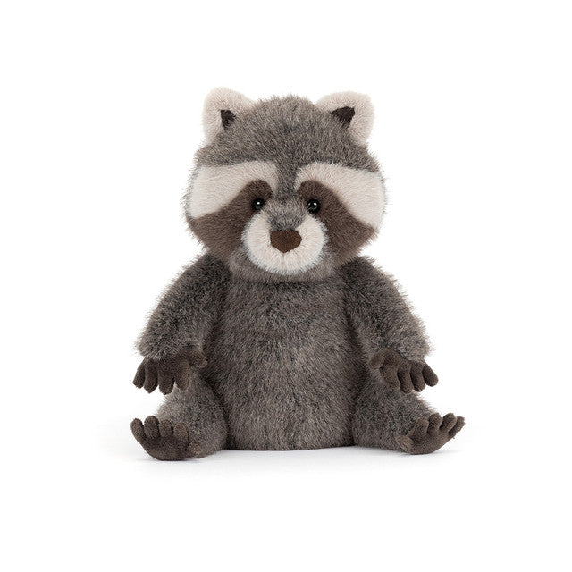 Alternative view of Trixiwoo Raccoon Plush