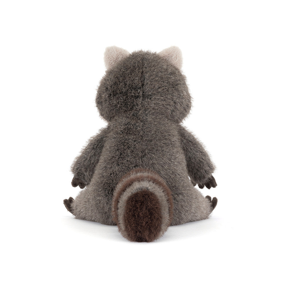 Trixiwoo Raccoon Plush - Image 4