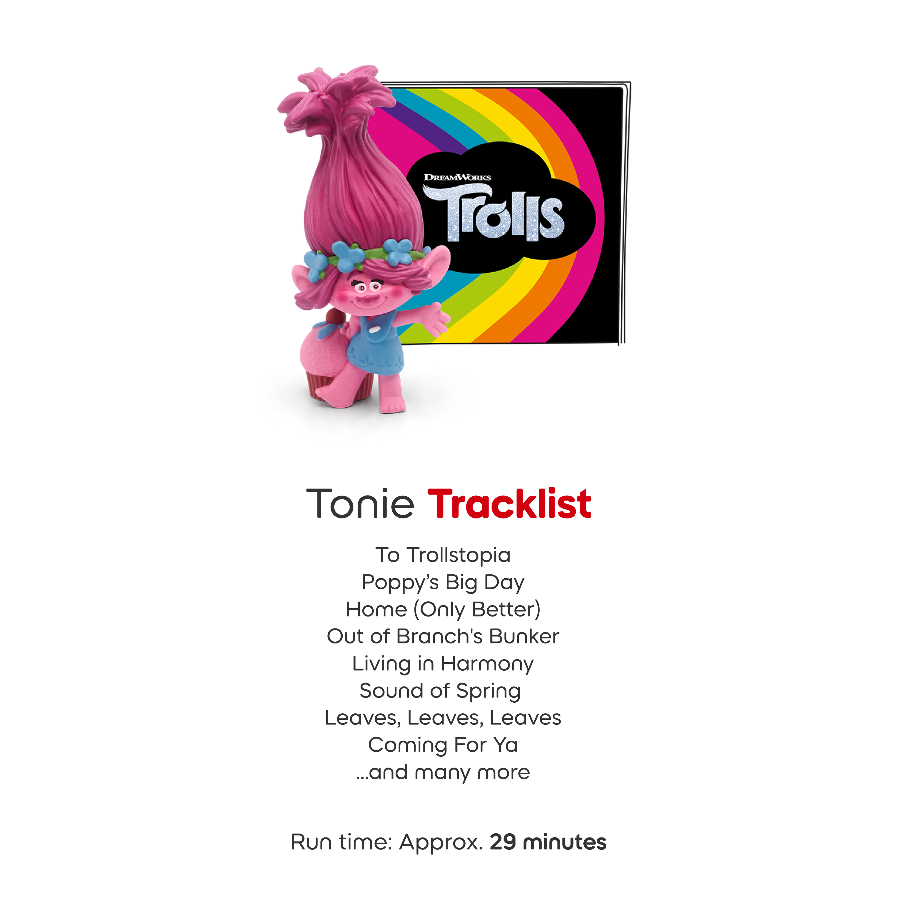 Trolls: Poppy Tonie - Image 6