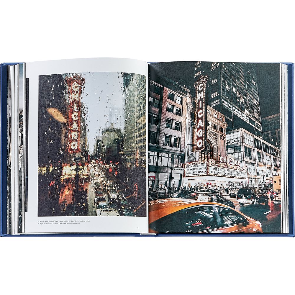 Trope Chicago Book Leather Edition - Image 6
