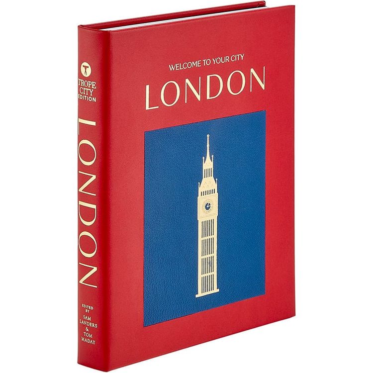 Trope London Book Leather Edition - Image 6