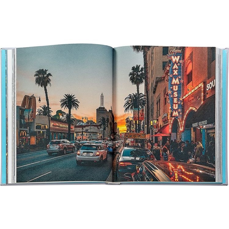 Trope Los Angeles Book Leather Edition - Image 6