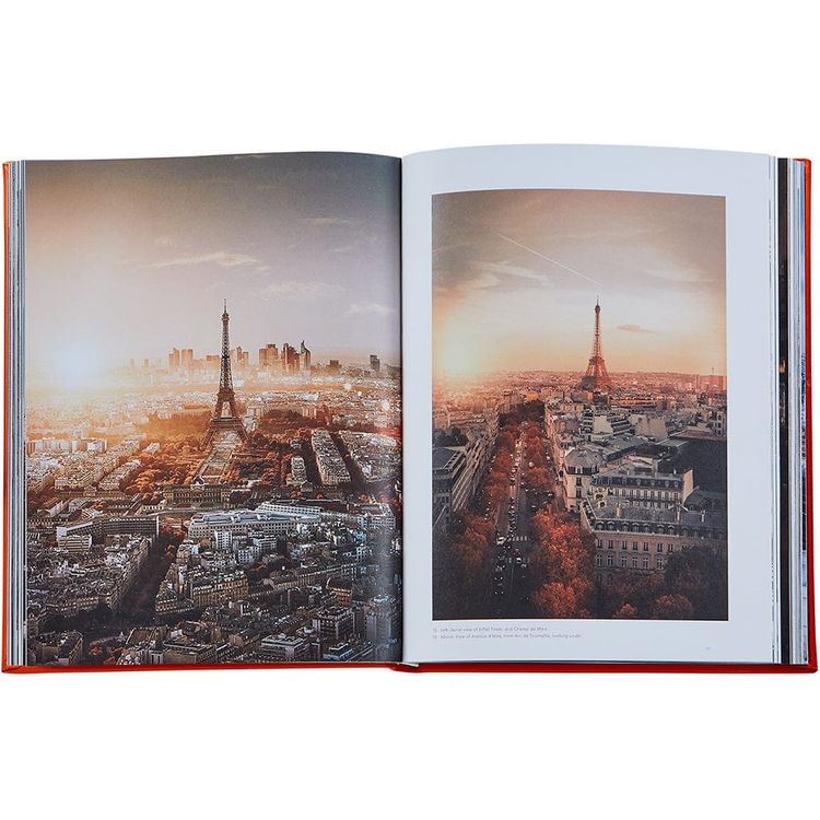 Alternative view of Trope Paris Book Leather Edition