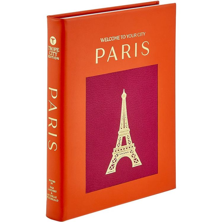Trope Paris Book Leather Edition - Image 9