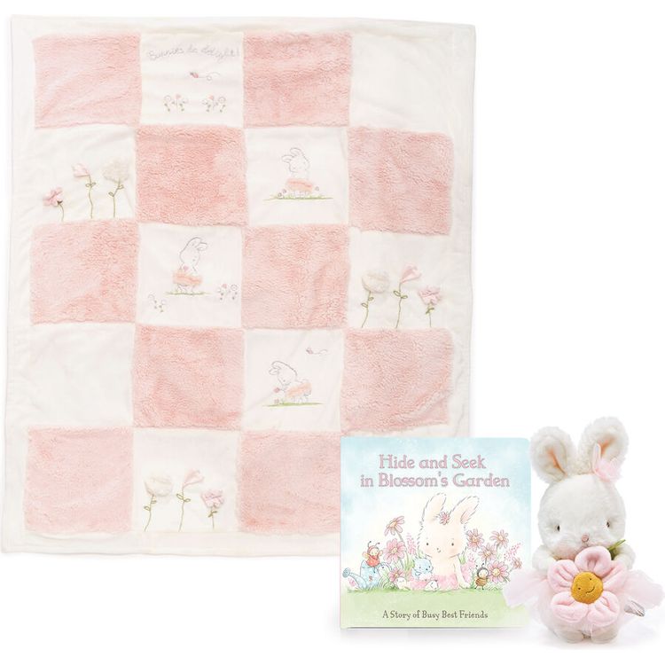 TuTu Delight Quilt Heirloom Gift Bundle