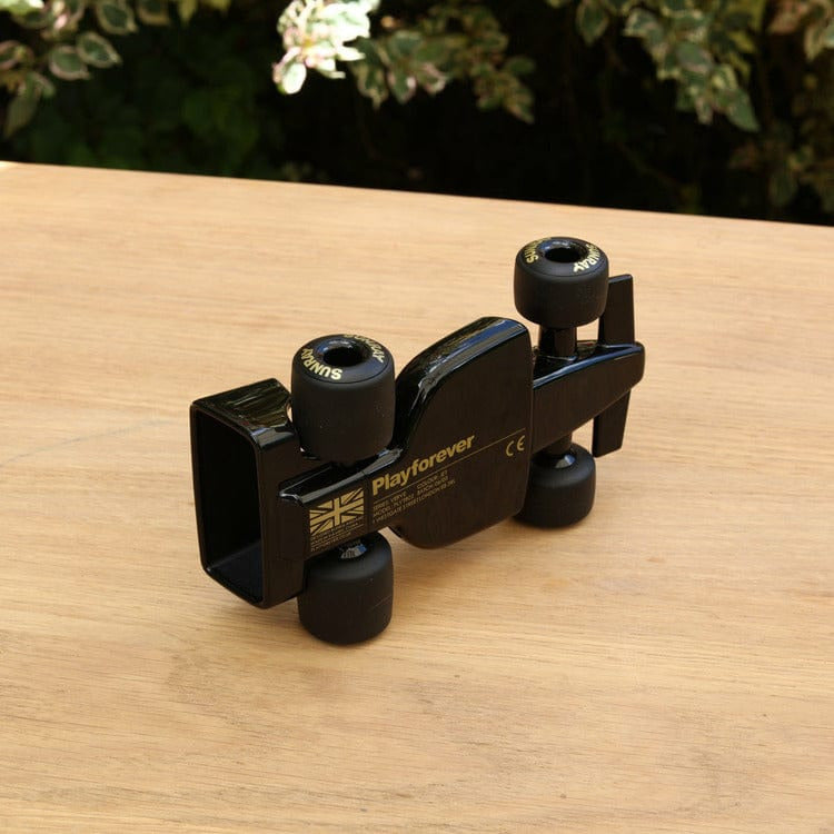 Turbo Verve Car Toy - Jet Black - Image 4