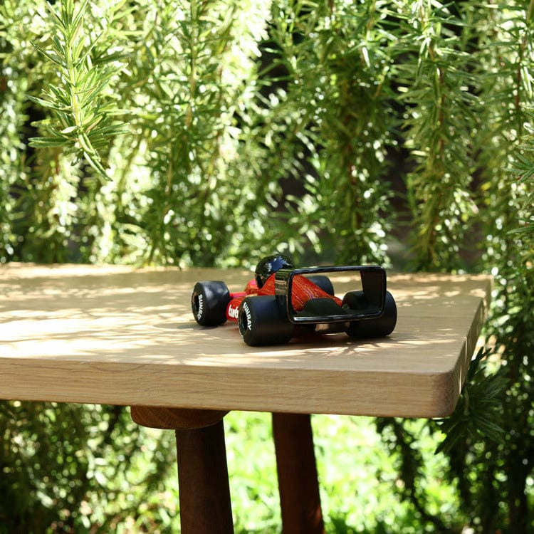 Turbo Verve Car Toy - Laser Red - Image 4