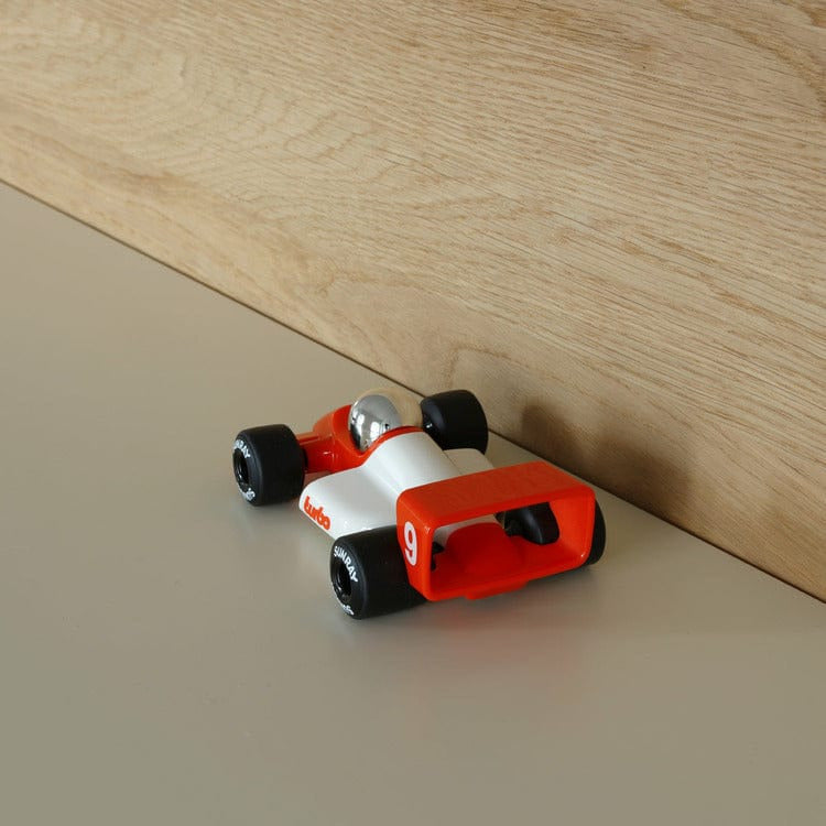 Alternative view of Turbo Verve Car Toy - Lauper Red
