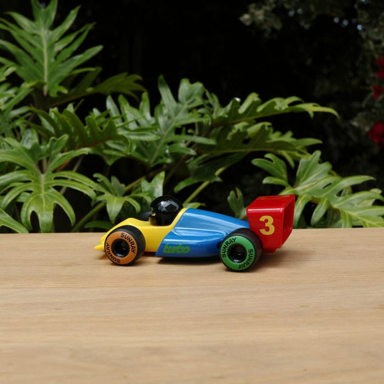 Alternative view of Turbo Verve Car Toy - Miami
