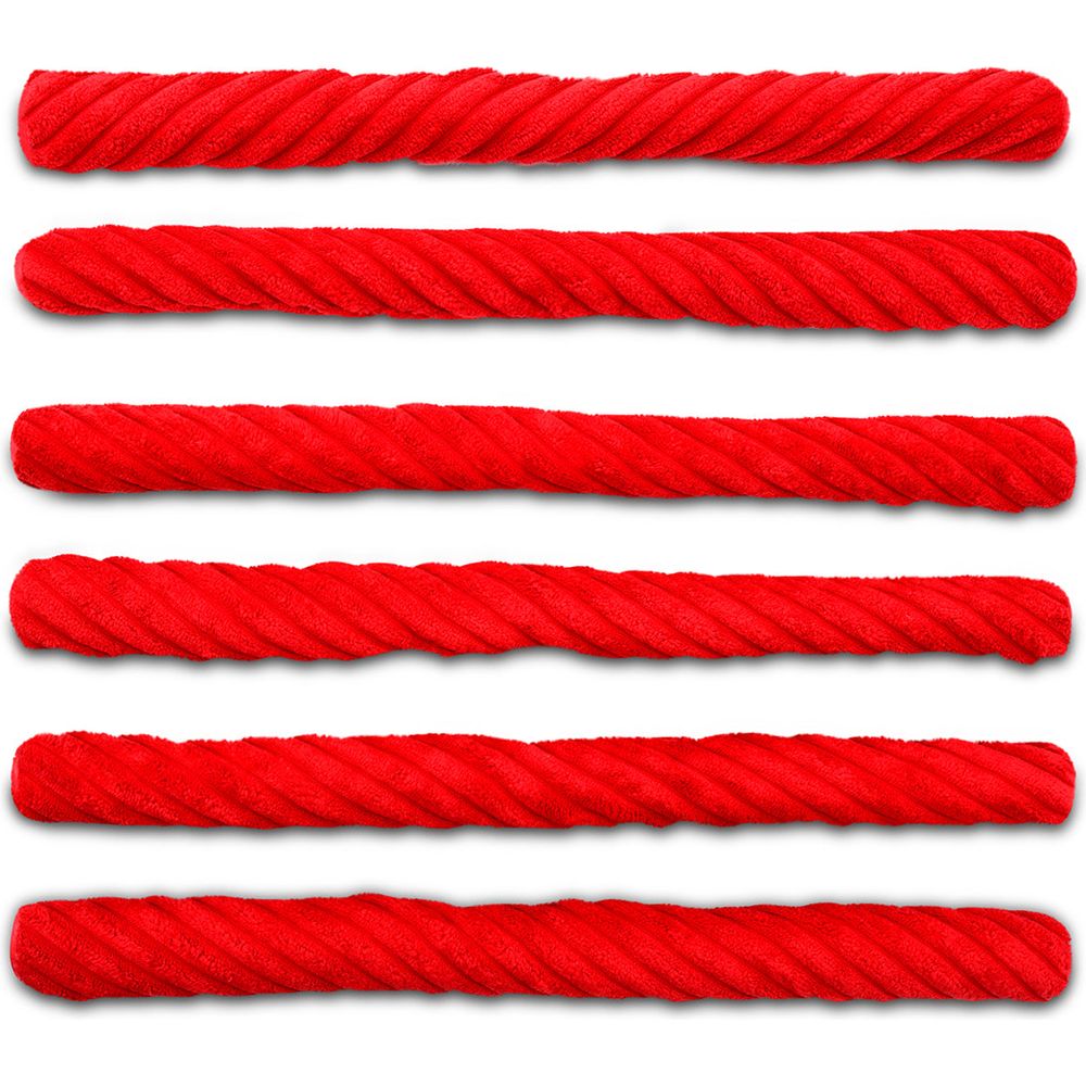 Twizzlers Packaging Fleece Plush - Image 3
