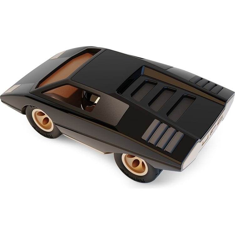 UFO Cannone Car - Black - Image 3