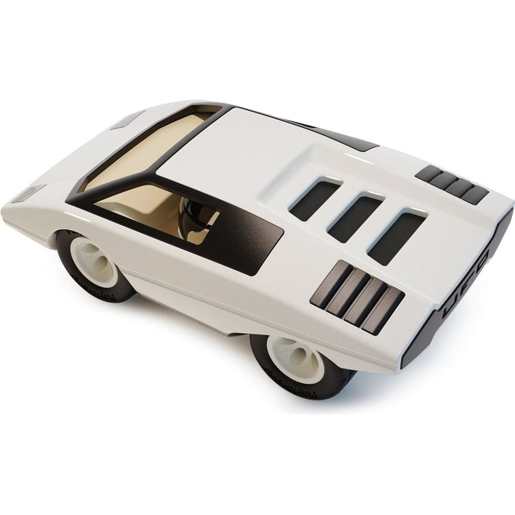 UFO Colomba Car - White - Image 5