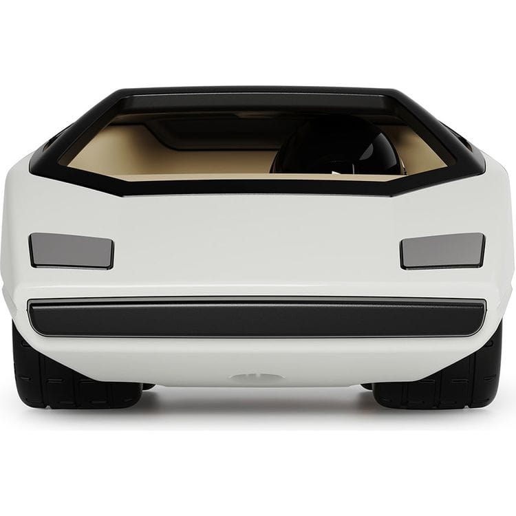 UFO Colomba Car - White - Image 3