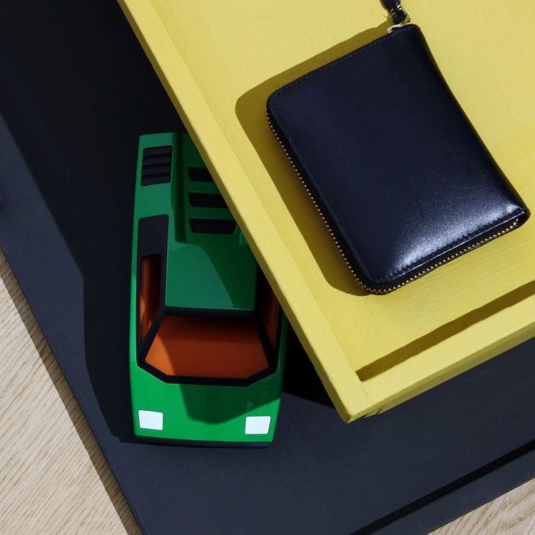 UFO Mamba Car - Green - Image 7