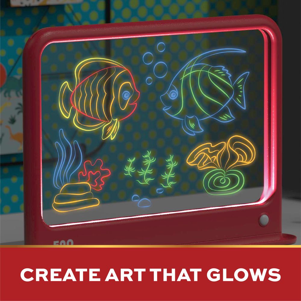 Ultimate Neon Light Board 11-Piece Set - Image 8