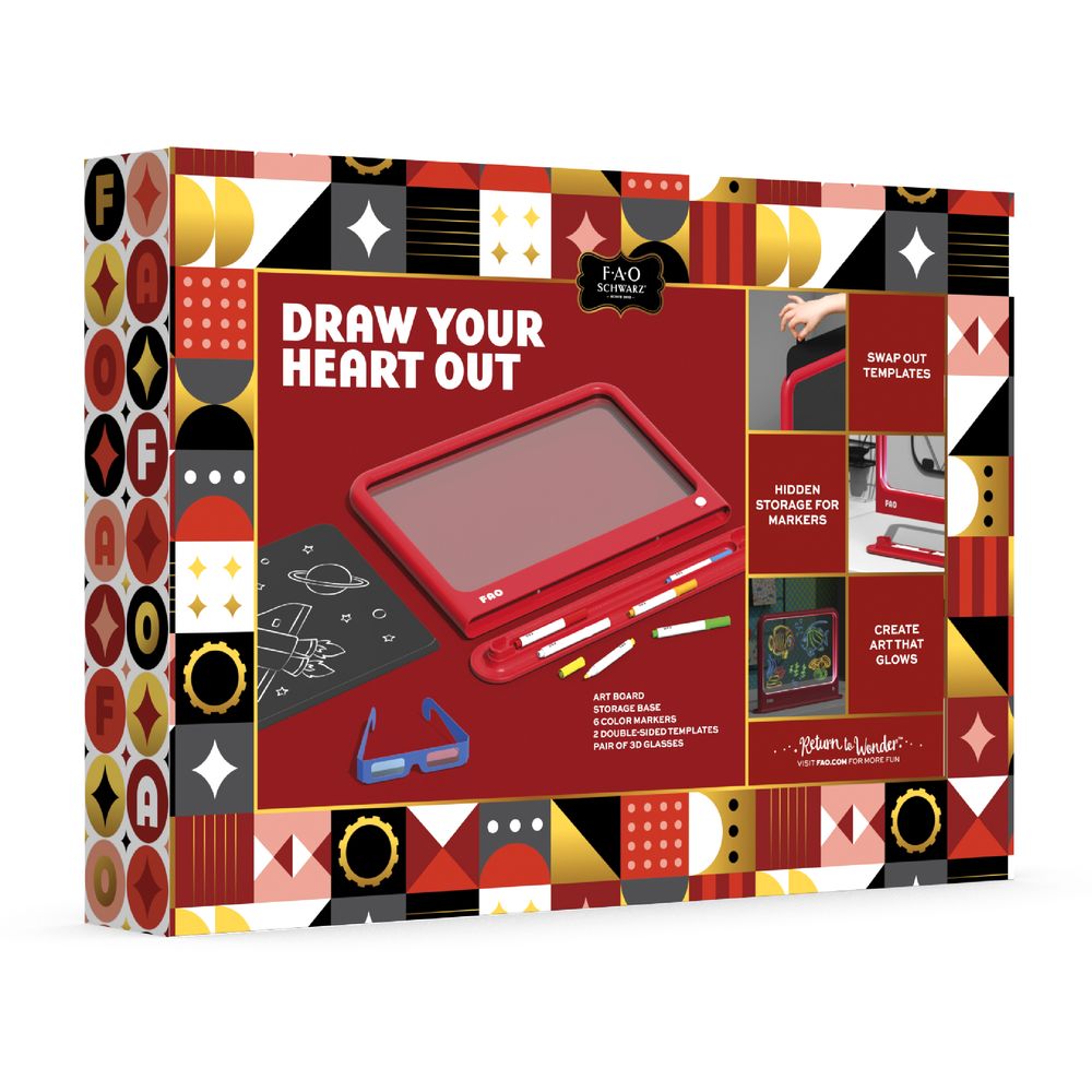 Ultimate Neon Light Board 11-Piece Set - Image 10