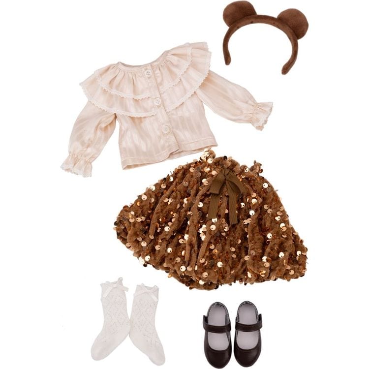 Unbearably Cute Outfit