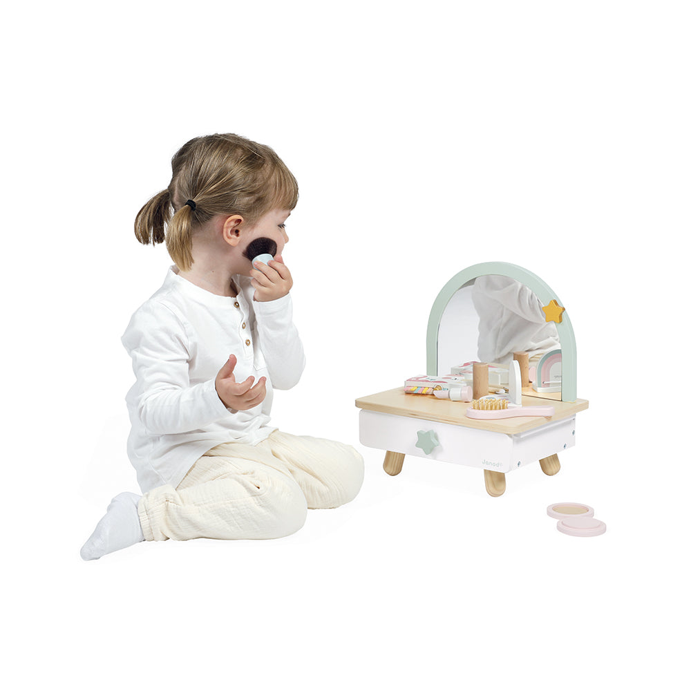 Unicorn Mini Dressing Table - Image 4