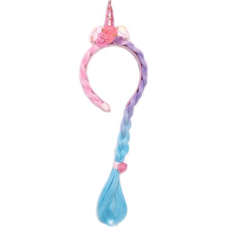 Unicorn Princess Hair Braid