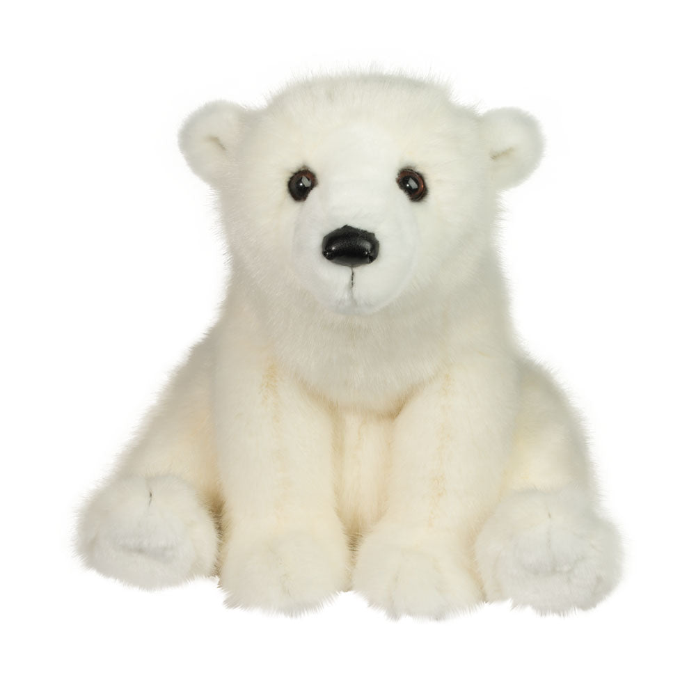 Ursus Dlux Polar Bear Plush