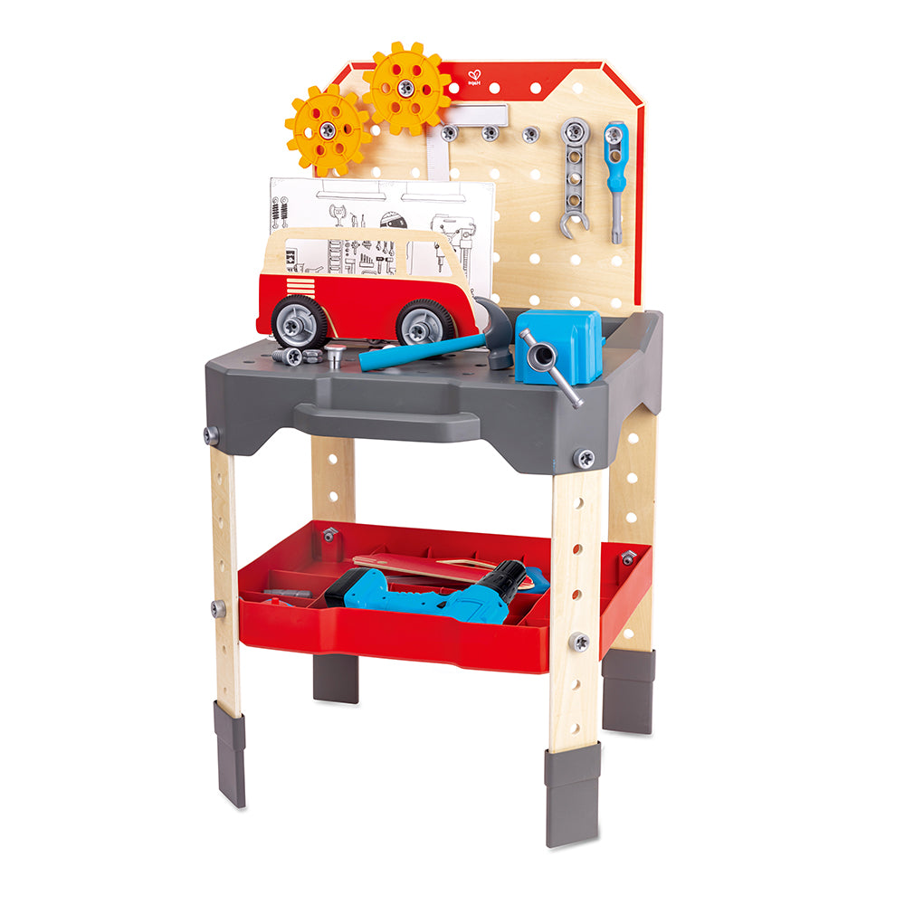 Vehicle Service & Repair Workbench
