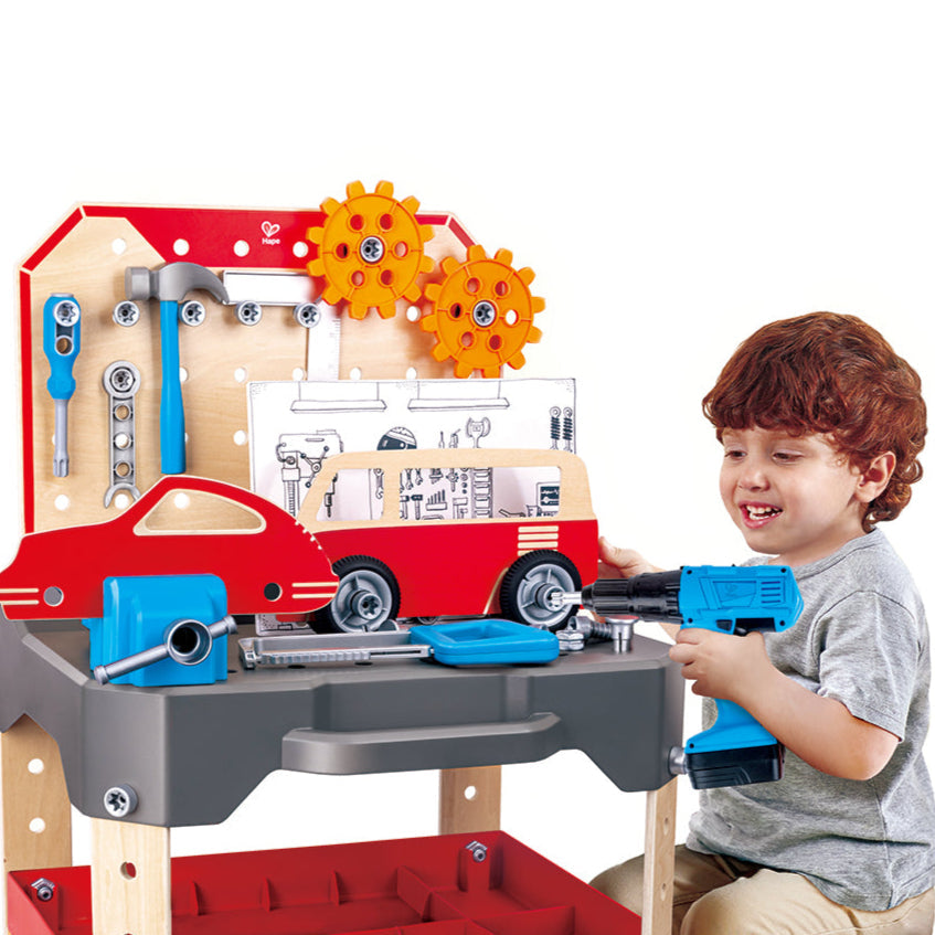 Vehicle Service & Repair Workbench - Image 3