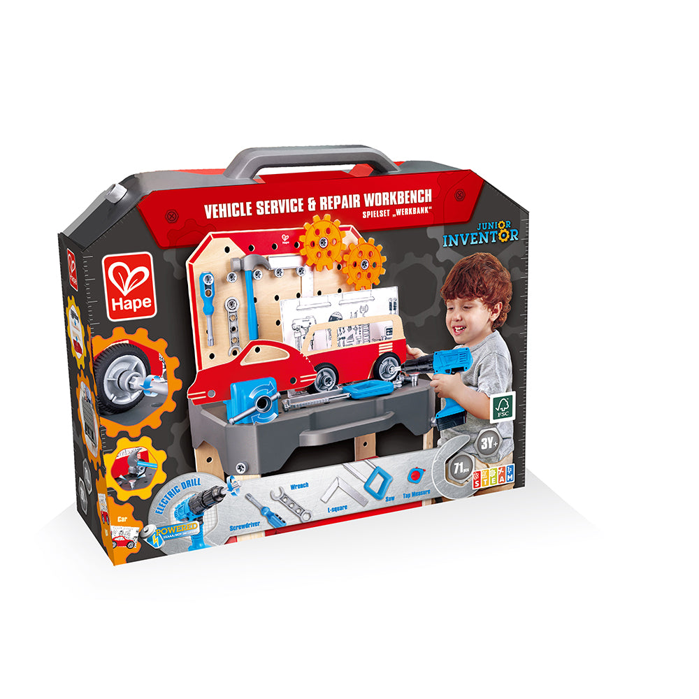 Vehicle Service & Repair Workbench - Image 5