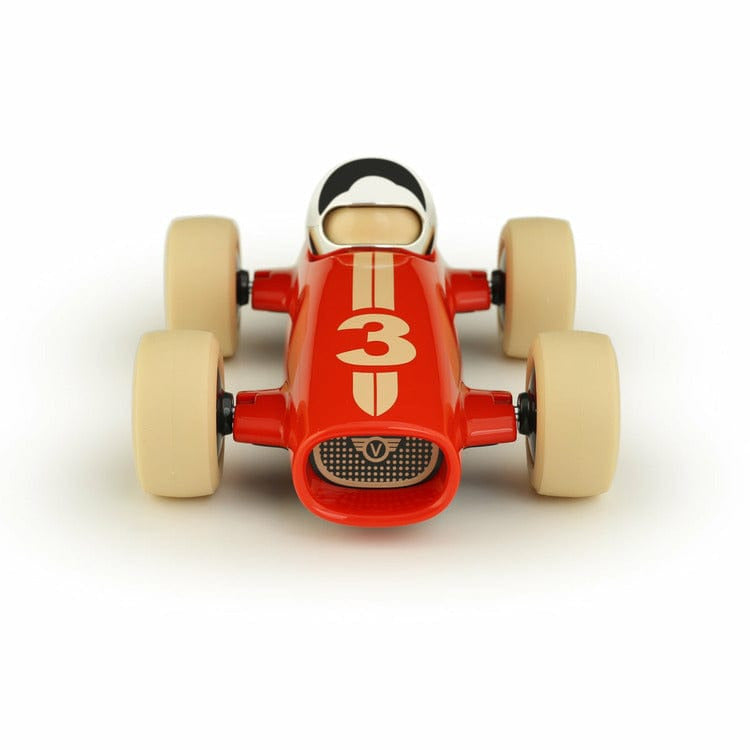 Alternative view of Verve Car Toy - Malibu Orange