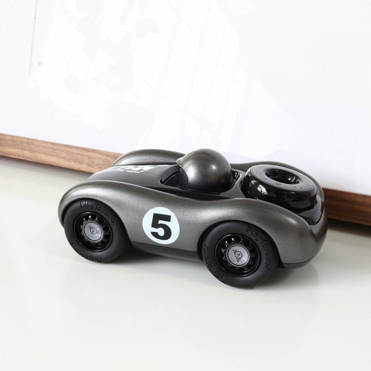 Alternative view of Verve Viglietta Car Toy - Gun Metal