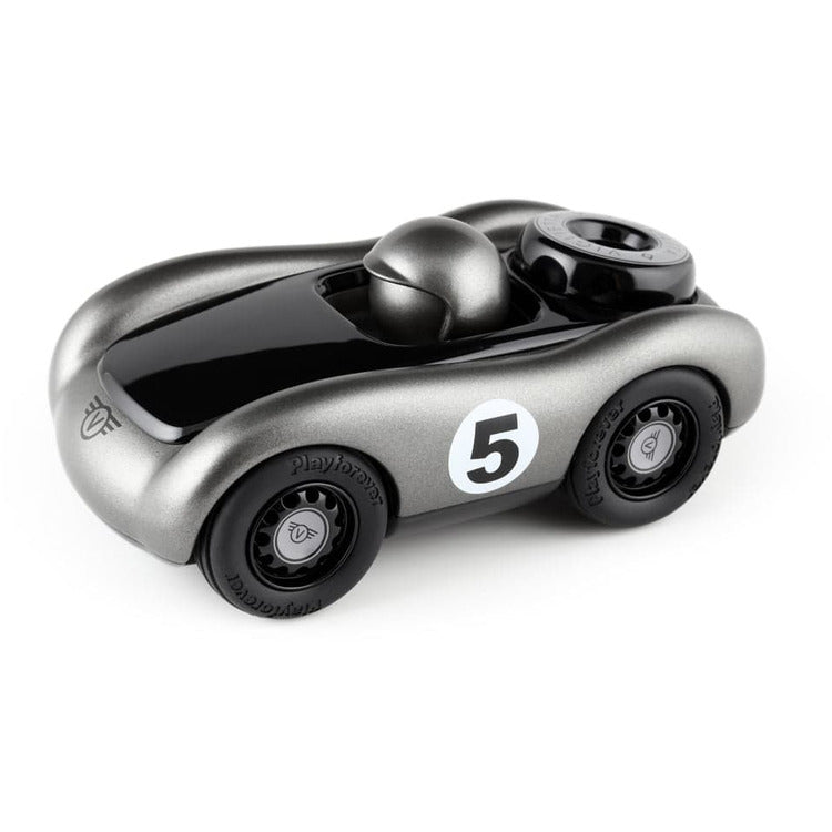 Verve Viglietta Car Toy - Gun Metal